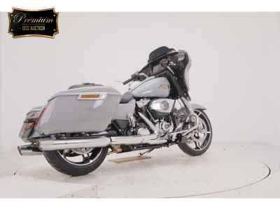 Harley-Davidson Street Glide FLHX1920 2025