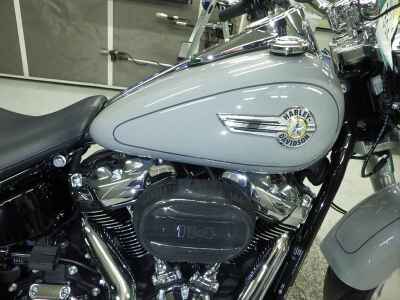 Harley-Davidson Fat Boy FLFBS1868 2025