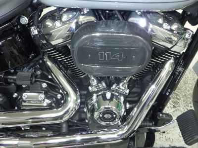 Harley-Davidson Fat Boy FLFBS1868 2025