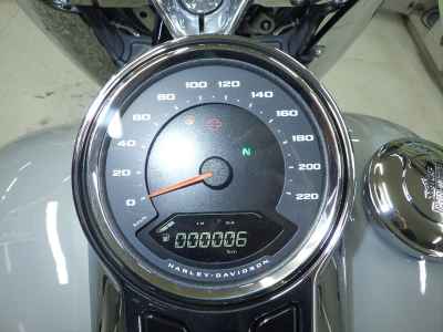 Harley-Davidson Fat Boy FLFBS1868 2025