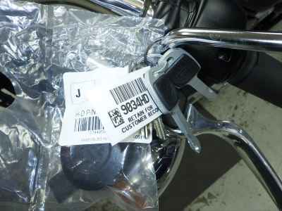 Harley-Davidson Fat Boy FLFBS1868 2025