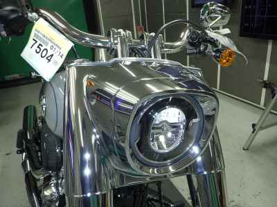 Harley-Davidson Fat Boy FLFBS1868 2025