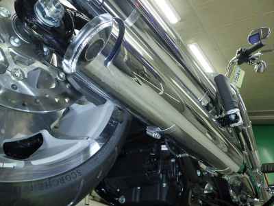 Harley-Davidson Fat Boy FLFBS1868 2025