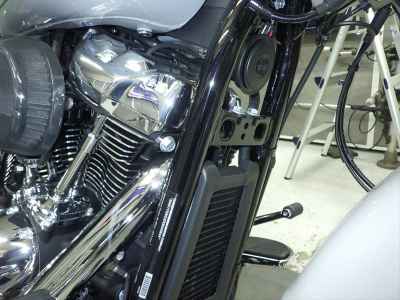 Harley-Davidson Fat Boy FLFBS1868 2025