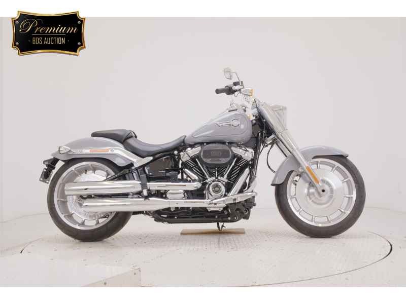 Harley-Davidson Fat Boy FLFBS1868 2025