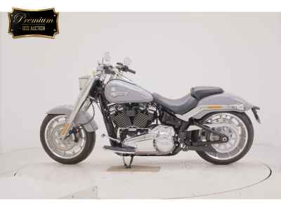 Harley-Davidson Fat Boy FLFBS1868 2025