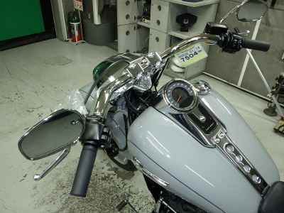 Harley-Davidson Fat Boy FLFBS1868 2025