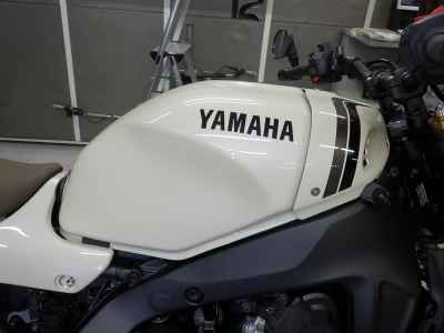 Yamaha XSR900 2025