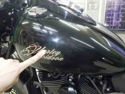 Harley-Davidson Slim S FLSS1800 2017