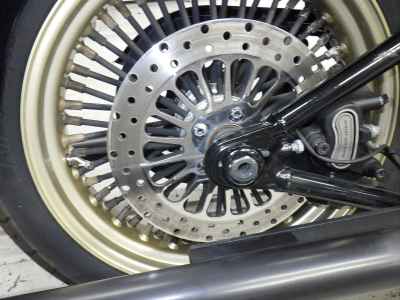 Harley-Davidson Slim S FLSS1800 2017