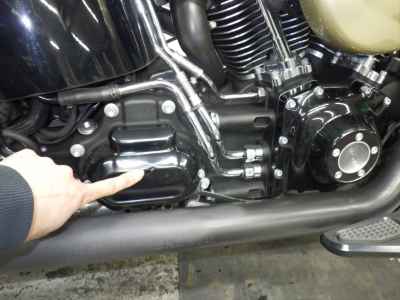 Harley-Davidson Slim S FLSS1800 2017