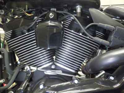 Harley-Davidson Slim S FLSS1800 2017