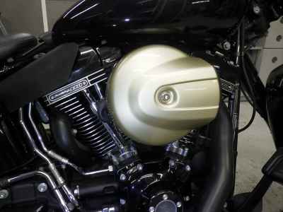 Harley-Davidson Slim S FLSS1800 2017