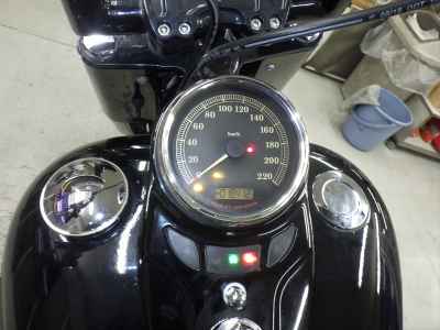 Harley-Davidson Slim S FLSS1800 2017