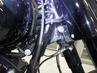 Harley-Davidson Slim S FLSS1800 2017