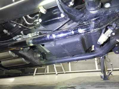 Harley-Davidson Slim S FLSS1800 2017