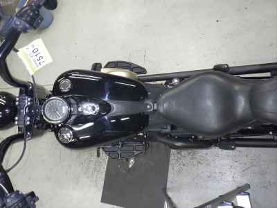 Harley-Davidson Slim S FLSS1800 2017