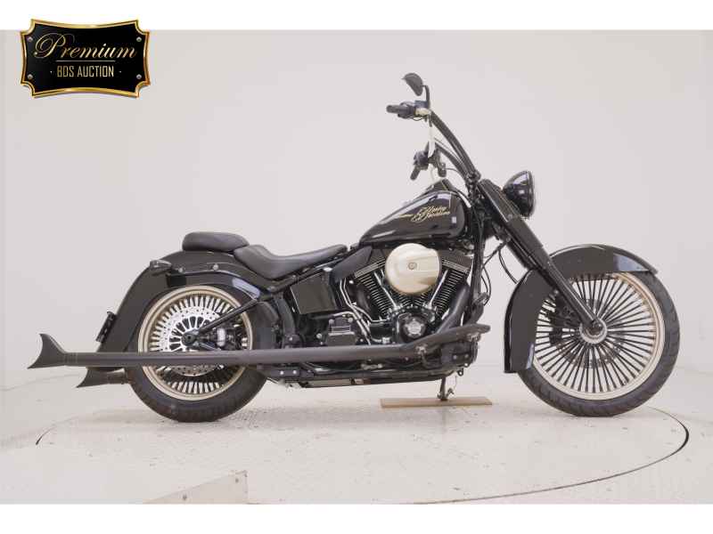 Harley-Davidson Slim S FLSS1800 2017