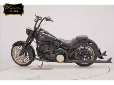 Harley-Davidson Slim S FLSS1800 2017