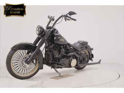 Harley-Davidson Slim S FLSS1800 2017