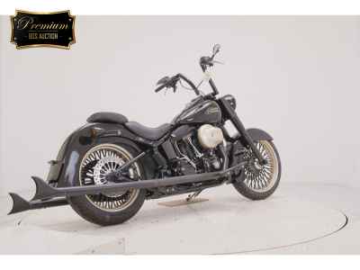 Harley-Davidson Slim S FLSS1800 2017