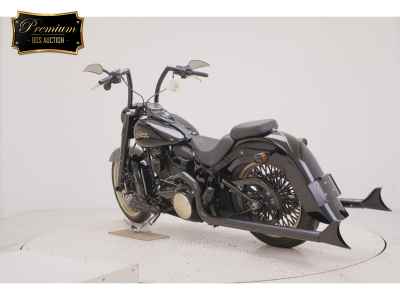 Harley-Davidson Slim S FLSS1800 2017