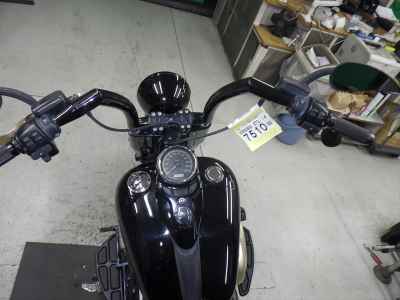 Harley-Davidson Slim S FLSS1800 2017