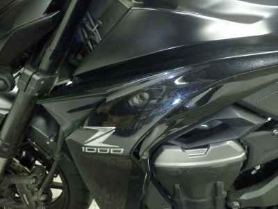 Kawasaki Z1000 2015