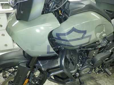 Harley-Davidson Pan America 1250 2021