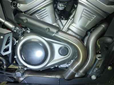 Harley-Davidson Pan America 1250 2021