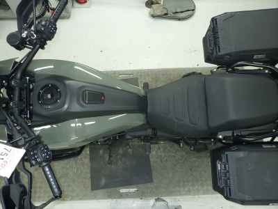 Harley-Davidson Pan America 1250 2021