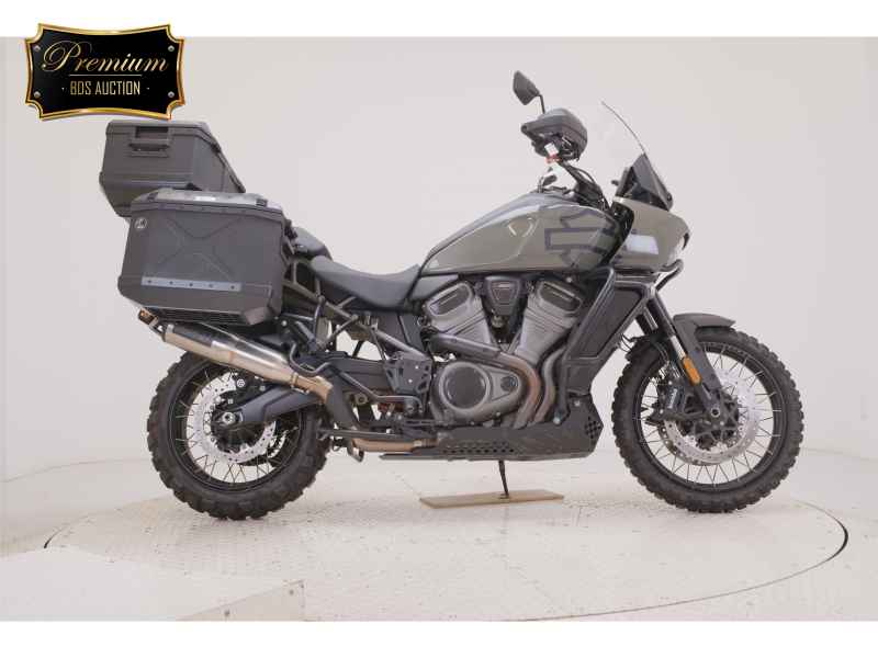 Harley-Davidson Pan America 1250 2021