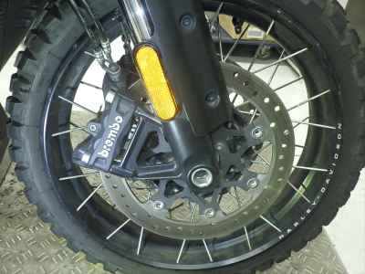 Harley-Davidson Pan America 1250 2021