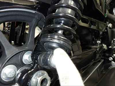 Harley-Davidson Sportster Forty-Eight XL1200X 2022