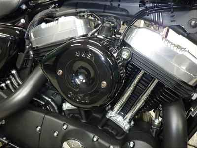 Harley-Davidson Sportster Forty-Eight XL1200X 2022