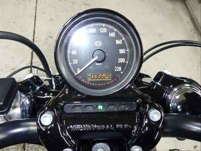 Harley-Davidson Sportster Forty-Eight XL1200X 2022