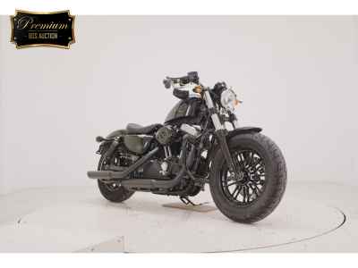 Harley-Davidson Sportster Forty-Eight XL1200X 2022