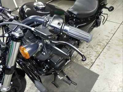 Harley-Davidson Sportster Forty-Eight XL1200X 2022