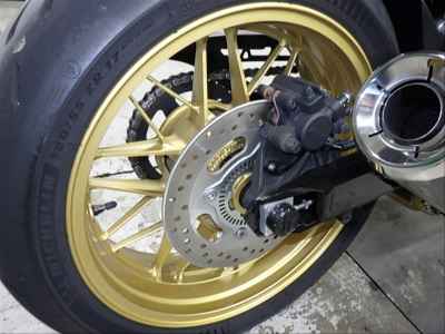 Kawasaki Z900RS SE 2024