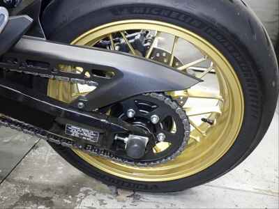 Kawasaki Z900RS SE 2024