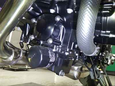 Kawasaki Z900RS SE 2024