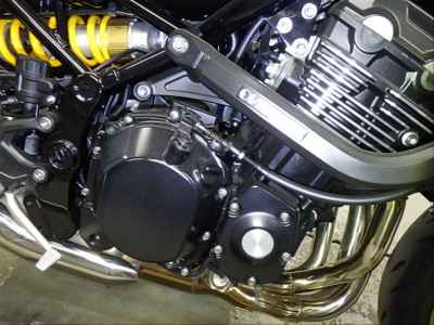 Kawasaki Z900RS SE 2024