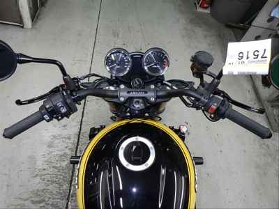 Kawasaki Z900RS SE 2024