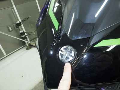 Kawasaki Ninja 7 Hybrid 2025