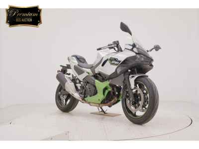 Kawasaki Ninja 7 Hybrid 2025