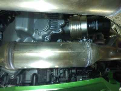 Kawasaki Ninja 7 Hybrid 2025