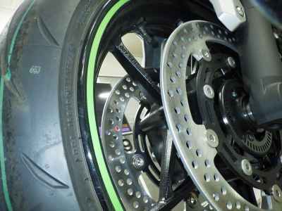 Kawasaki Ninja 7 Hybrid 2025