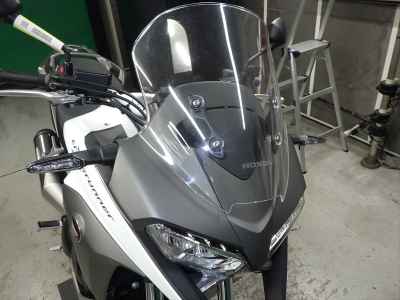 Honda VFR800X Crossrunner 2015