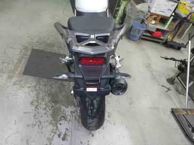 Honda VFR800X Crossrunner 2015