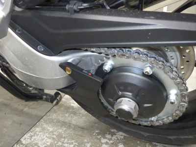 Honda VFR800X Crossrunner 2015